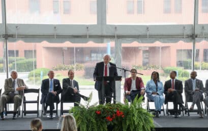 New Florence Behavioral Health Initiative represents first-of-its-kind collaboration