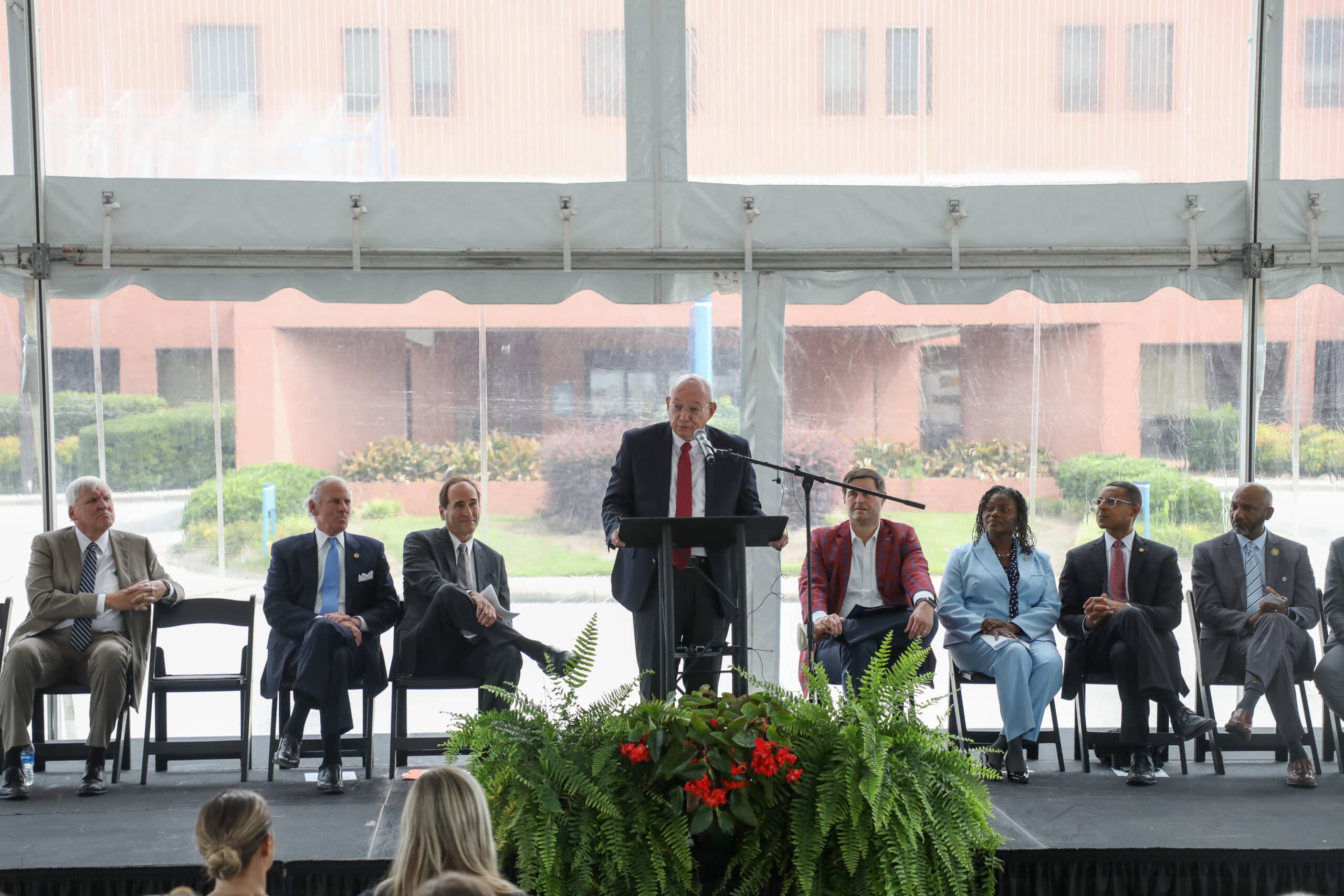 New Florence Behavioral Health Initiative represents first-of-its-kind collaboration