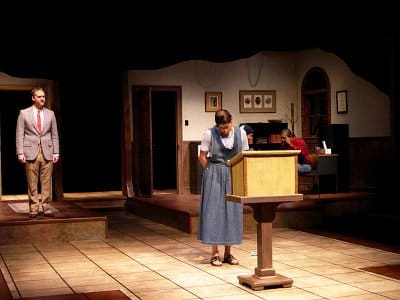 University Theatre 2006 Production of The Hammerstone