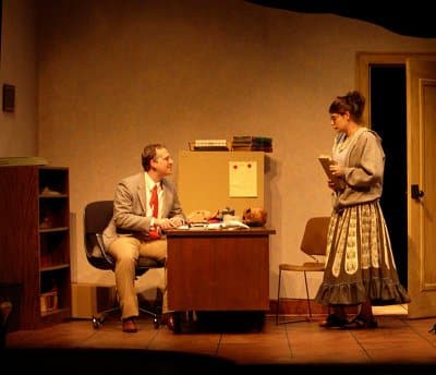 University Theatre 2006 Production of The Hammerstone