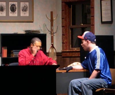 University Theatre 2006 Production of The Hammerstone