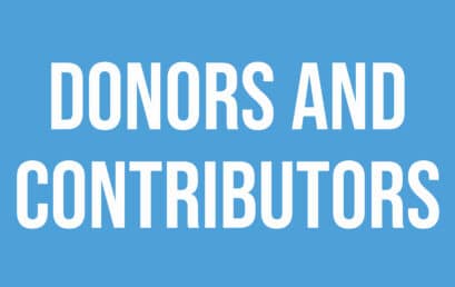 Donors and Contributors