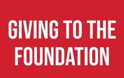 Giving to the Foundation