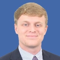 man smiling