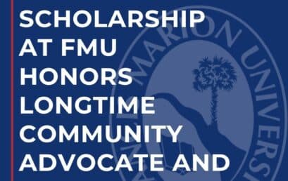 Endowed Scholarship at FMU Honors longtime community advocate and attorney