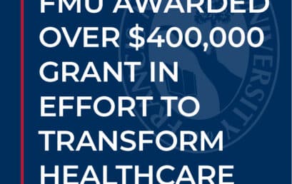 FMU awarded over $400,000 in statewide effort to transform healthcare with the use of AI