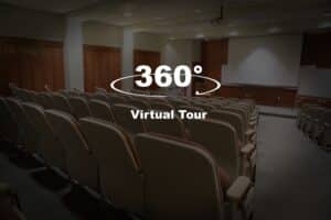 thomason auditorium 360 tour