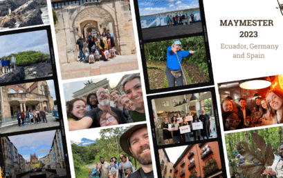 Maymester 2023: Travel Study Reflections