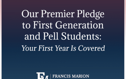 FMU announces the Premier Pledge scholarship program