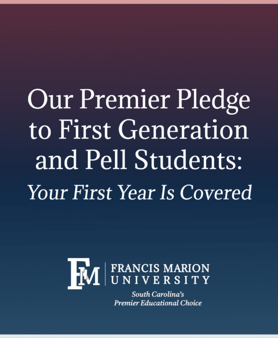 FMU announces the Premier Pledge scholarship program