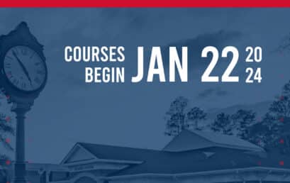 FMU announces Evening College courses for spring 2024 semester