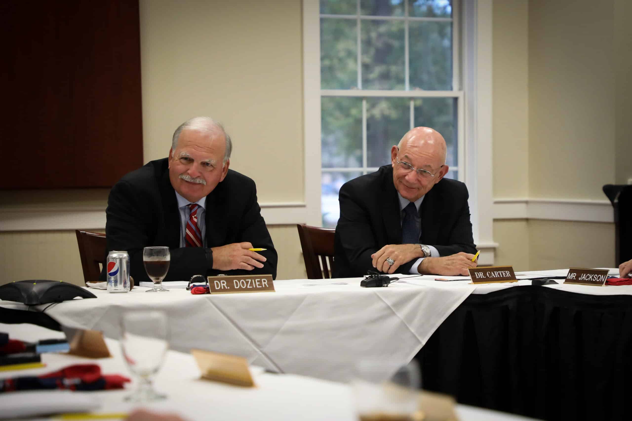 FMU Board of Trustees approves new undergraduate degree, holiday bonus