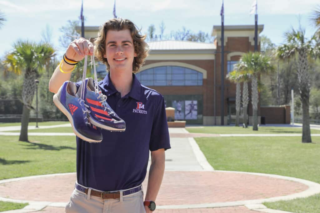 Most college athletes try to stay out of the way of the National Collegiate Athletic Association (NCAA), the governing board for athletics at most American colleges. Cullen Dore, a cross country runner at Francis Marion University, decided it was better to run right at it.