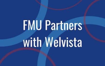 FMU Partners with Welvista