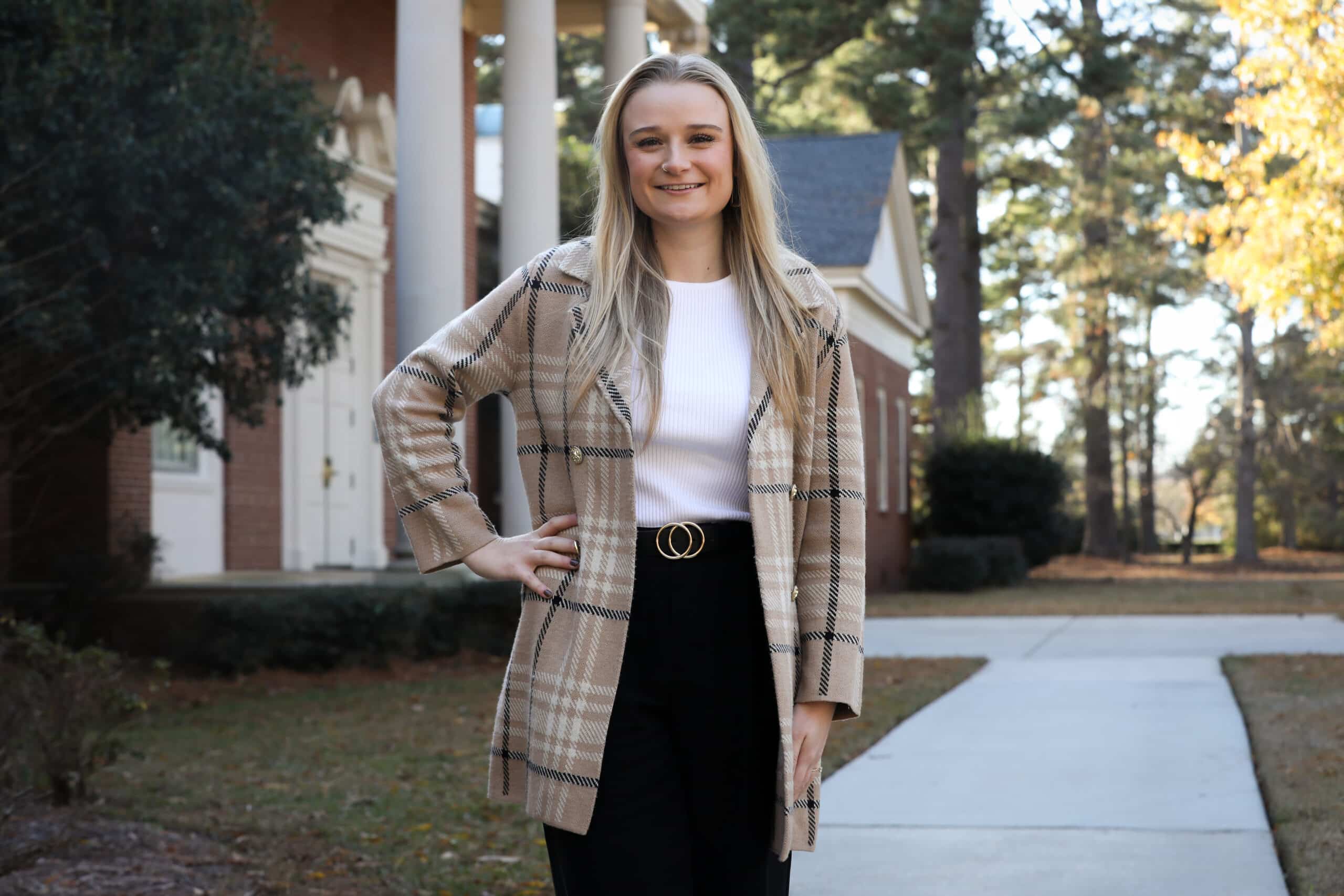 From Undecided to Prospective Doctoral Student: Madison Cox’s Journey in Psychology at FMU