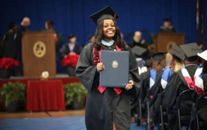 FMU celebrates graduates at Fall 2023 commencement ceremonies