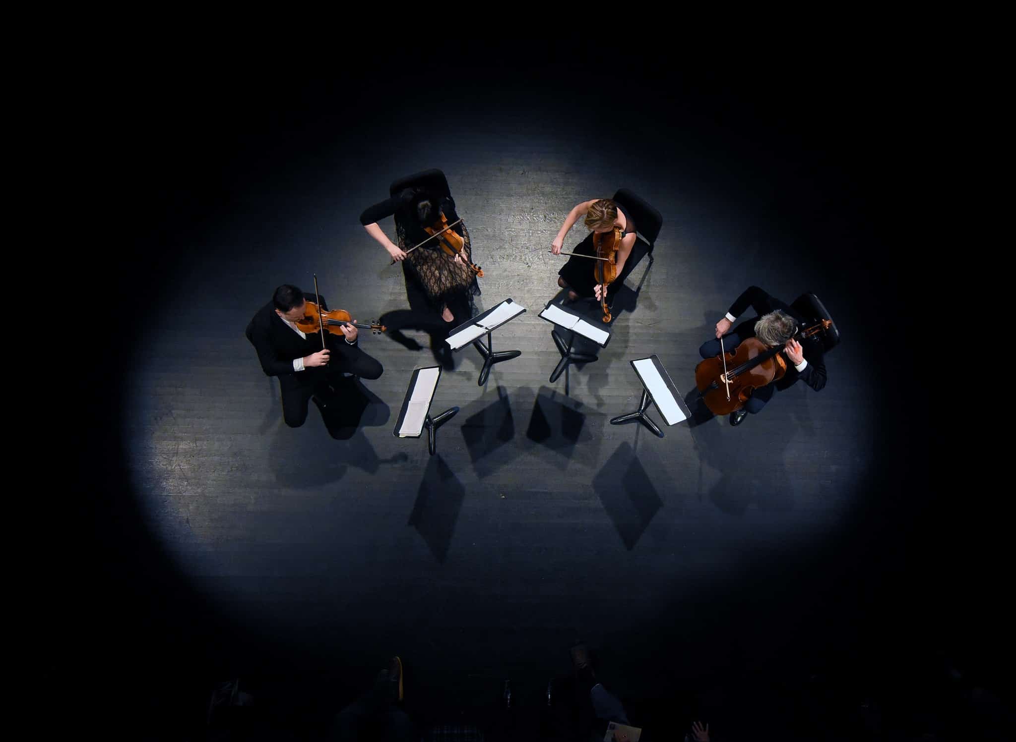 SCCMF Balkan Quartet