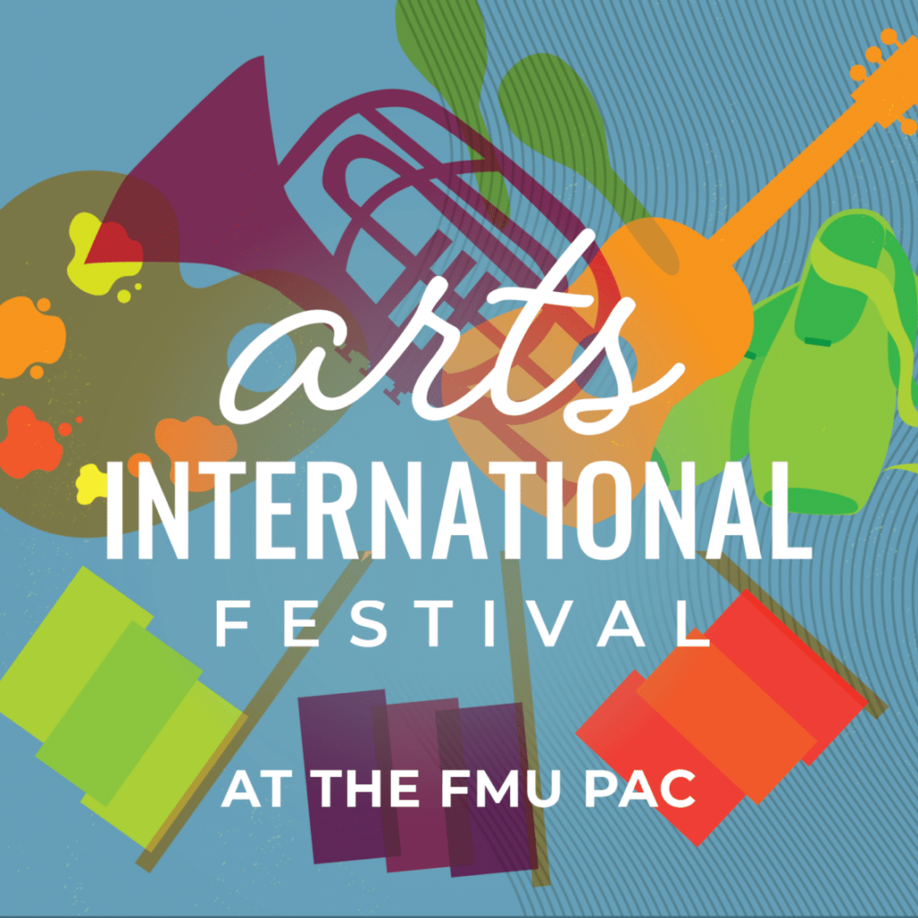 Francis Marion to host Arts International festival April 13
