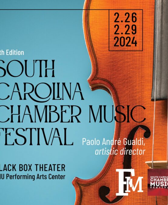 FMU’s South Carolina Chamber Music Festival returns February 26