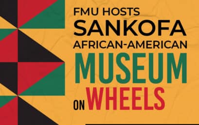 FMU hosts Sankofa African American Museum on Wheels