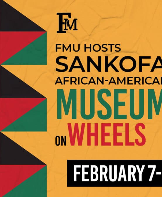 FMU hosts Sankofa African American Museum on Wheels