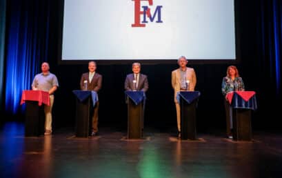 FMU honors noteworthy alumni at awards ceremony