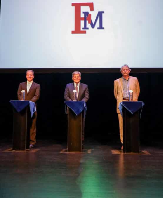 FMU honors noteworthy alumni at awards ceremony