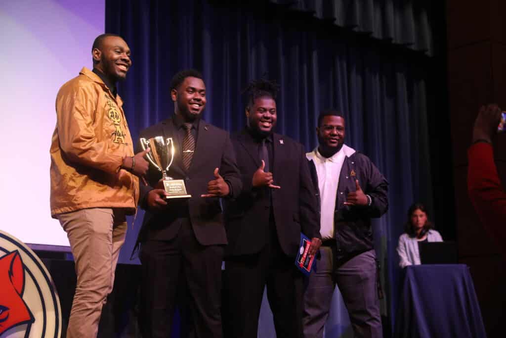 FMU holds Student Life awards ceremony