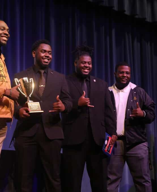 FMU holds Student Life awards ceremony