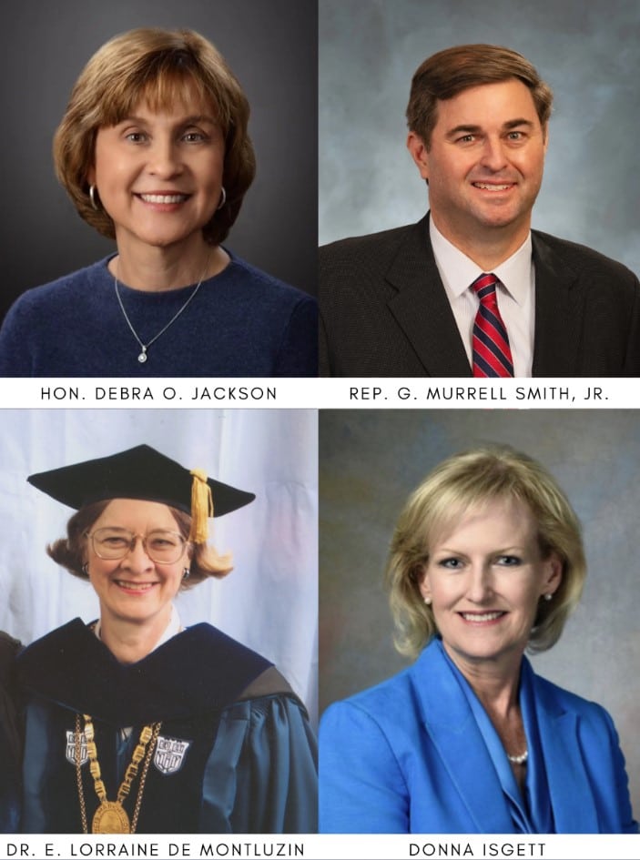 FMU to Present Honorary Degrees at Spring 2024 Commencement Ceremonies