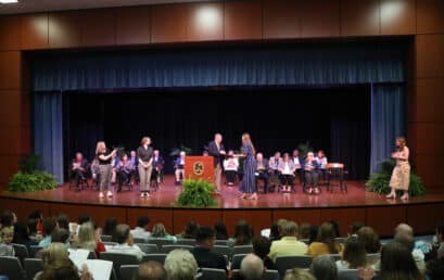 FMU recognizes the academic achievements of students