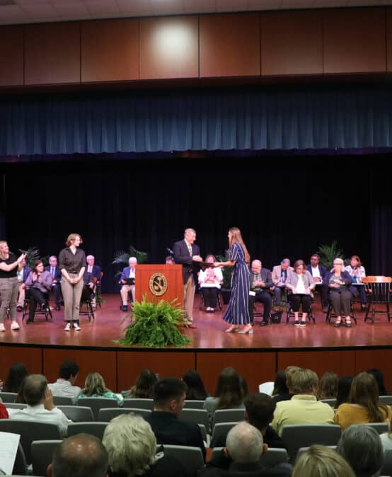 FMU recognizes the academic achievements of students