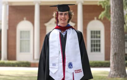 Student-Athlete graduate reflects on fulfilling journey at FMU
