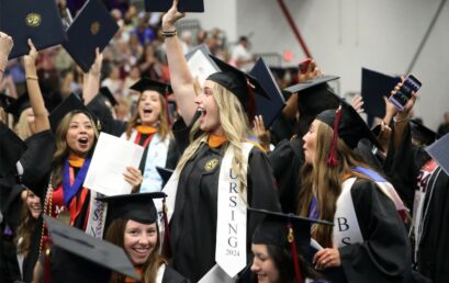 FMU Celebrates Spring 2024 Graduates