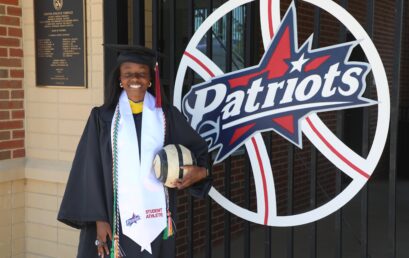 Le’Landra Jarvis: A Champion On and Off the Field