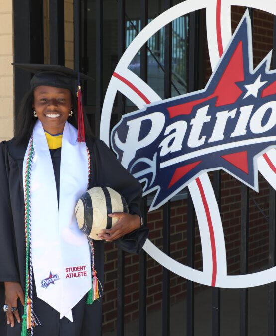 Le’Landra Jarvis: A Champion On and Off the Field