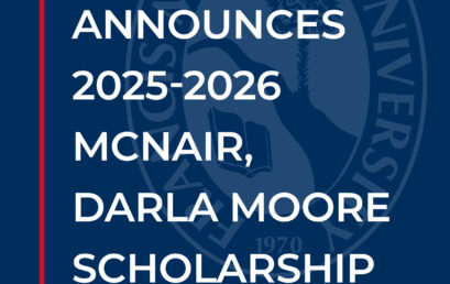FMU announces 2025-2026 McNair, Darla Moore Scholarship recipients