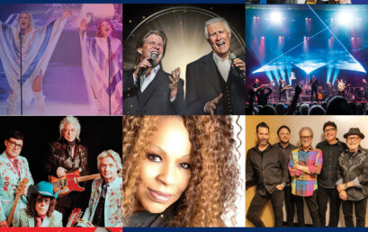 FMU Performing Arts Center Announces 2025-2026 Spotlight Series