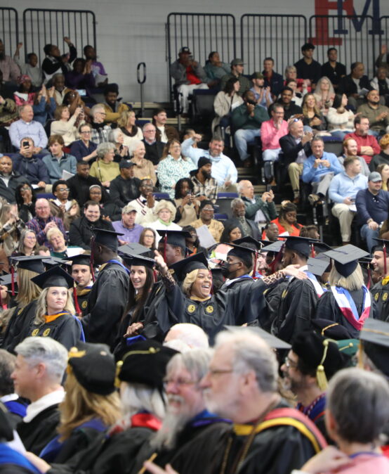 FMU celebrates Fall 2025 graduates, awards honorary degrees