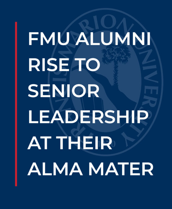 FMU Alumni Rise to Senior Leadership at Their Alma Mater
