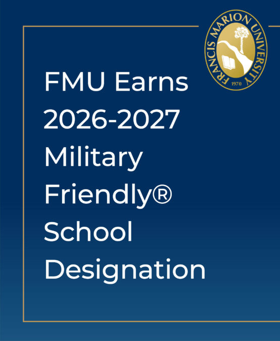 FMU Earns 2026-2027 Military Friendly® School Designation