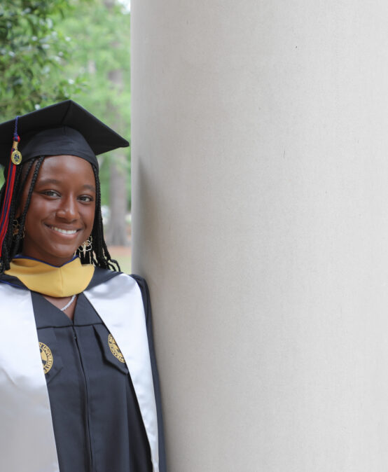 Building a Future in Criminal Justice: Naiya Cherry’s FMU Experience