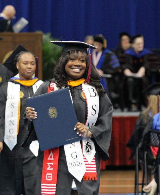 FMU celebrates Spring 2026 graduates, awards honorary degrees