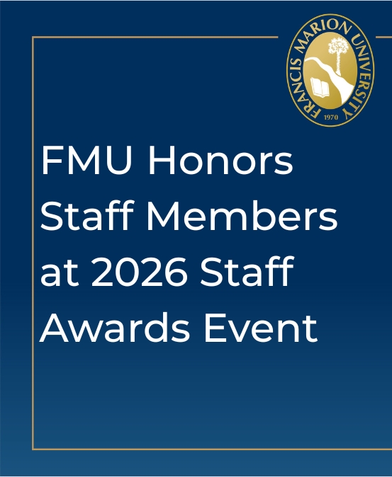 FMU Honors Staff Members at 2026 Staff Awards Event