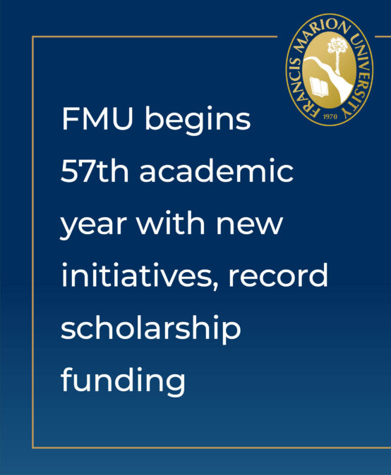 FMU begins 57th academic year with new initiatives, record scholarship funding