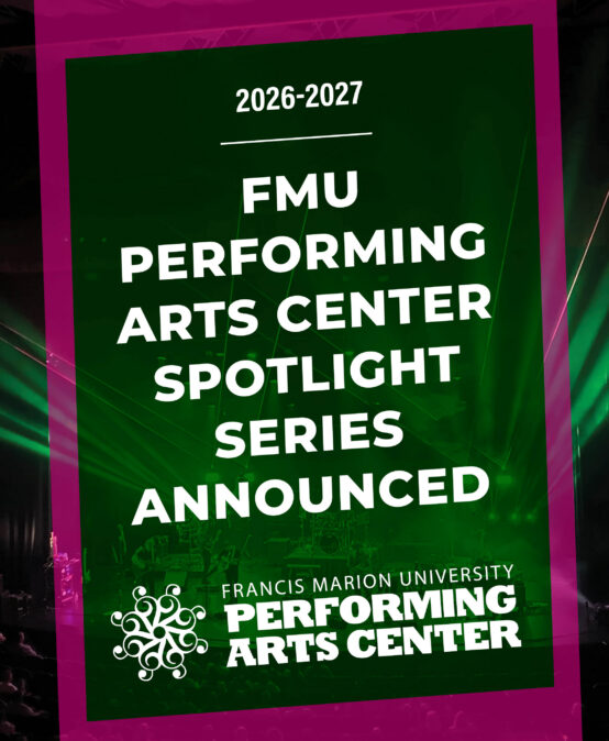 FMU Performing Arts Center announces 2026-2027 Spotlight Series